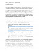 ¿Qué diferencias y semejanzas establecerías entre métodos cuantitativo y cualitativo?