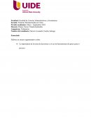 La importancia de la toma de decisiones y el uso de herramientas de apoyo para el proceso