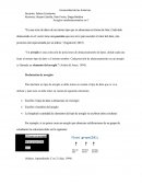 Arreglos unidimensionales en C