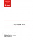 Caso Pollería “El dorado”