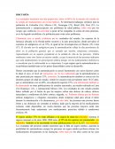 Muestra del estudio de la compra de medicamentos sin receta