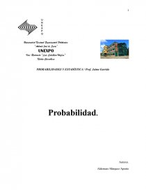 Ejercicios de probabilidad, combinatoria. Página 1