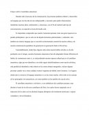 Ensayo sobre el castellano amazónico