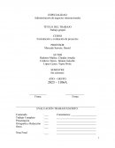 Técnicas de proyección del mercado