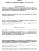 Educar en la sociedad del conocimiento