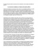 El manejo del poder desde la conciencia de los ciudadanos y las principales autoridades de gobierno