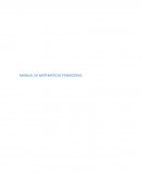 Manual de matemáticas financieras