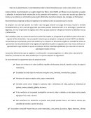 Pautas alimentarias y recomendaciones para personas que van a realizar la HTC