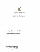 Laboratorio metrologia