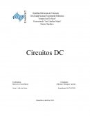 Circuitos DC