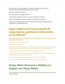 Busca tres notas, una correspondiente a las invenciones, signos distintivos y otra de denominaciones de origen, franquicias o secretos industriales