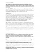 Teorías de la Contabilidad