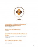 Introducción a la Contabilidad y Estados Financieros