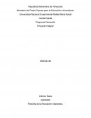 Resumen de las Funciones de la Filosofía de la Educación