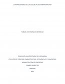 Contribuciones de las escuelas de administración