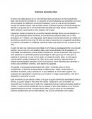 Sindrome alcoholico fetal