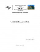 Informe: Circuitos RLC paralelo