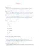 Preguntas del Liderazgo