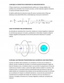 Explique el concepto de coeficiente de induccion mutua