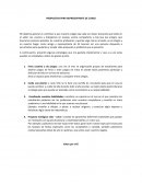 Propuestas representante de curso primaria