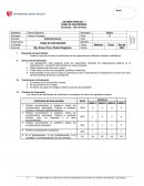 Examen Parcial de toma de decisiones