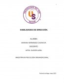 Habilidades gerenciales. Ensayo pelicula El Entrenador Carter