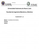 El papel de la informacion contable en la administración de las empresas competitivas