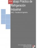 Trabajo Final Refrigeración Iundustrial