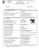 Prueba doce trabajos de Hércules