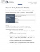 Modelo IS-LM, Economía abierta