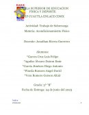 Ejercicios de sobrecarga