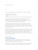 ¿Cuáles son las tres grandes divisiones del trabajo que van a segmentar la sociedad?