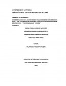 Interpretacion de los informes financeros de los periodos 2020 y 2021 en tiempo de pandemia