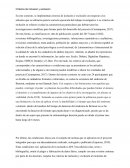 Criterios de inclusión y exclusión