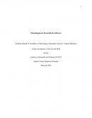 Metodologias de desarrollo de sotware