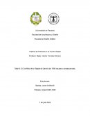 El Conflicto de la Tajada de Sandía