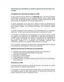 Como realizar una entrevista de perfiles ocupacionales