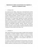 Objetividad de la belleza: descubrimiento de la integridad, el equilibrio y el esplendor de esta