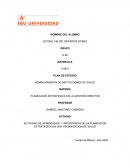 Planeación estratégica en la gestión directiva