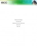 Fundamentos del Comercio Internacional