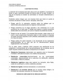 Finanzas internacionales caso práctico final