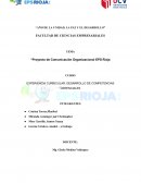 Proyecto de Comunicación Organizacional EPS Rioja