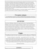 Los primeros habitantes del periodo lítico