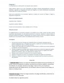 Programa de Control de Plagas en un Centro distribuidor de alimentos