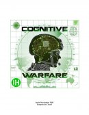 Cognitive Warfare