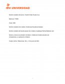 Actividad 2. Análisis del modelo educativo por competencias y su aplicación en México