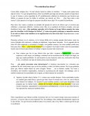 No estorben las obras