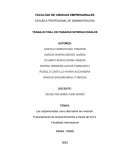 Las criptomonedas como alternativa de inversión. Financiamiento de emprendimientos a través de ICO’s