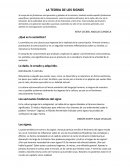 La teoria de los signos