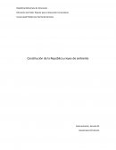 Leyes de ambiente en Venezuela